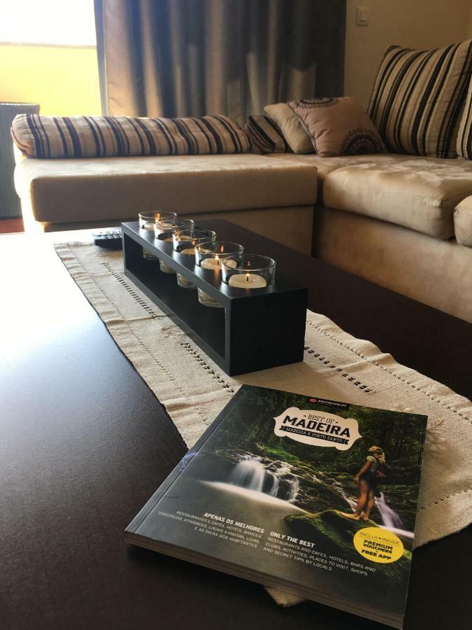 Atlantis Apartment Câmara de Lobos Εξωτερικό φωτογραφία