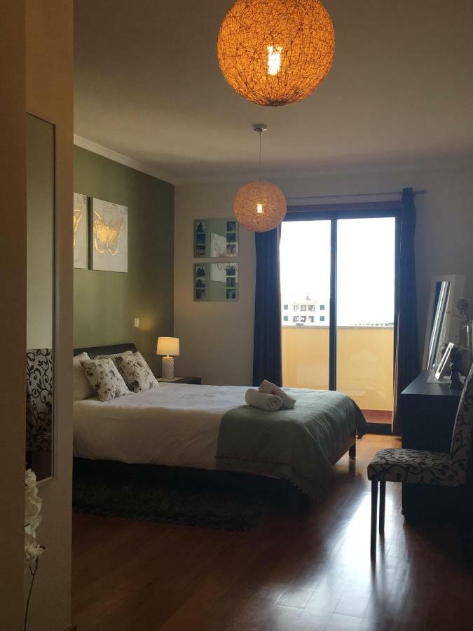Atlantis Apartment Câmara de Lobos Εξωτερικό φωτογραφία