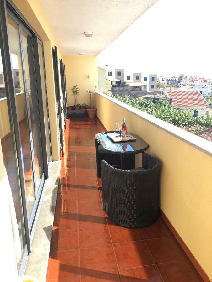 Atlantis Apartment Câmara de Lobos Εξωτερικό φωτογραφία