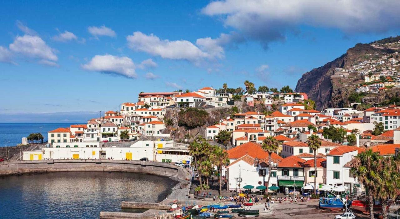 Atlantis Apartment Câmara de Lobos Εξωτερικό φωτογραφία